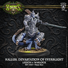 PIP73105 HRD LoE Kallus, Devastation of Everblight Box